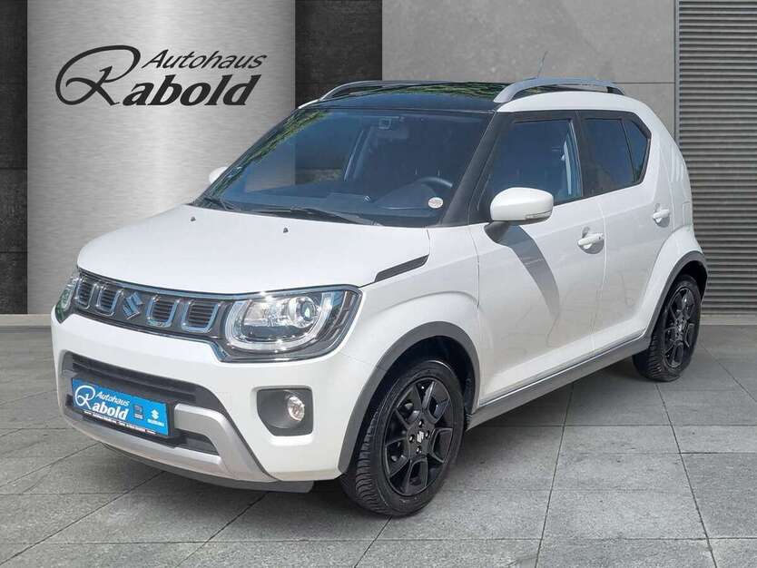 Suzuki Ignis 45.000 km 15.490 € Gera 07546