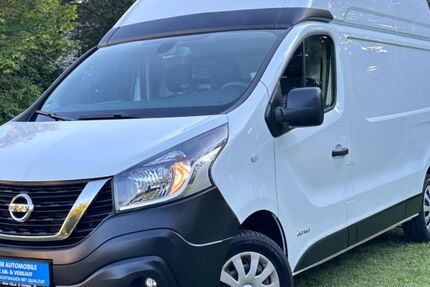 Nissan NV300 88.000 km 19.900 € München 81243