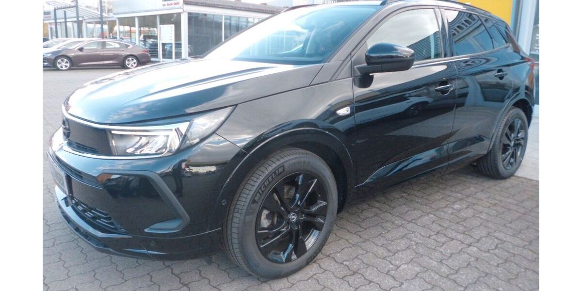 Opel Grandland (X) 35.866 km 20.590 &euro; Emmendingen 79312