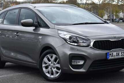 Kia Carens 124.500 km 10.900 &euro; Mannheim 68169