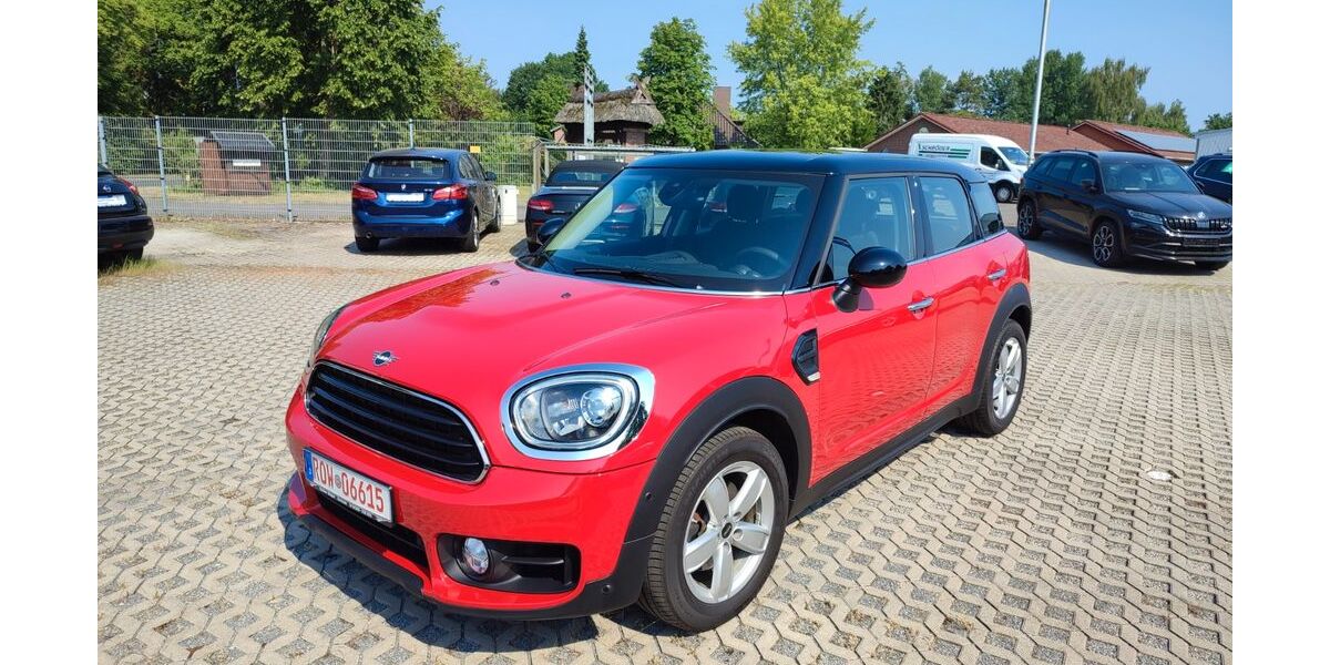 Mini Cooper Countryman 65.500 km 16.500 &euro; Südheide/Unterlüß 29345
