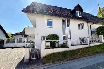 Doppelhaushälfte mit viel Platz zum wohlfühlen