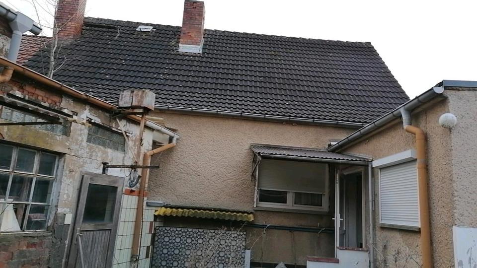 Einfamilienhaus Elbe-Parey Parey - 3 Zimmer, 100 m&sup2;, 60.000&euro; | Angebot:27196909