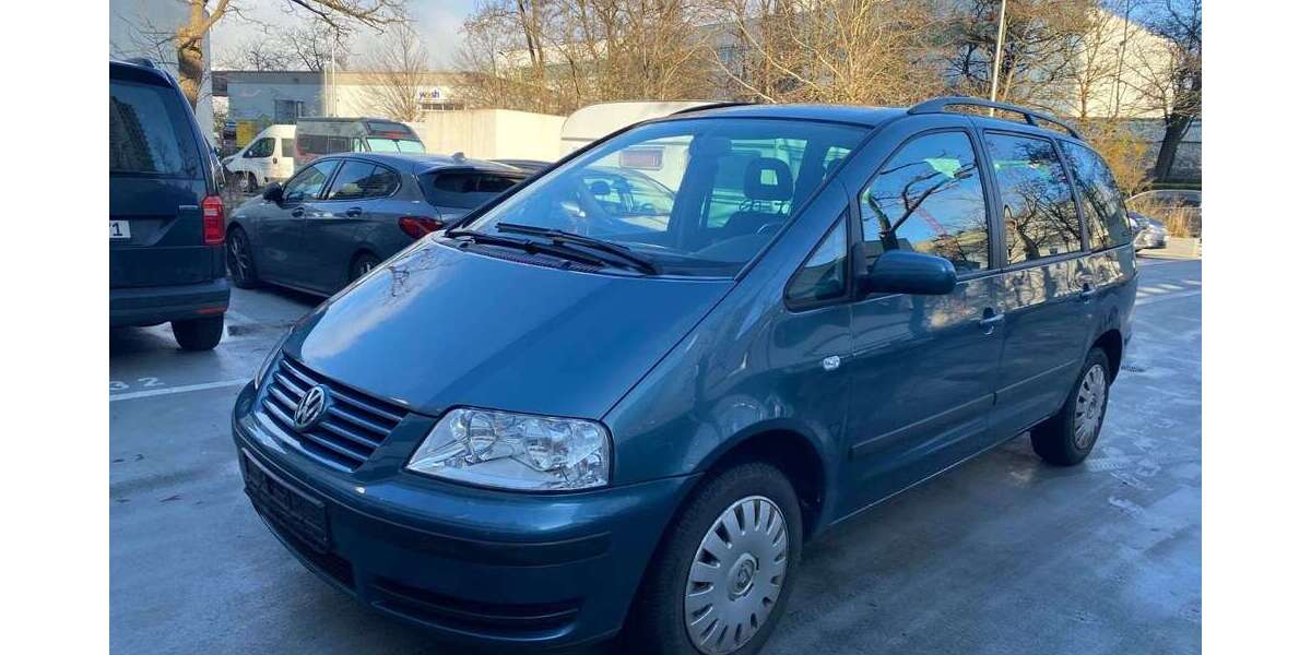 VW Sharan 200.000 km 1.850 &euro; München 80809