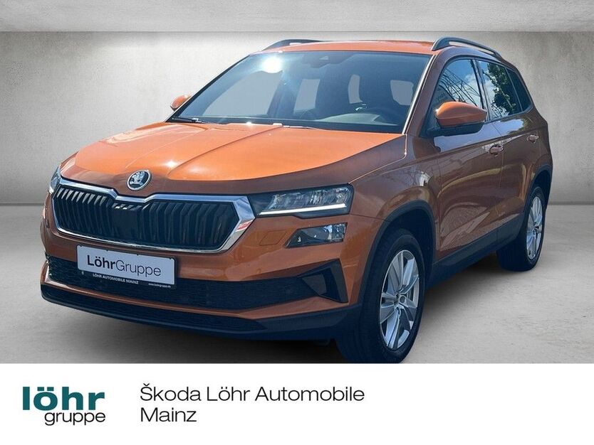 Skoda Karoq 14.999 km 30.980 € Mainz 55120