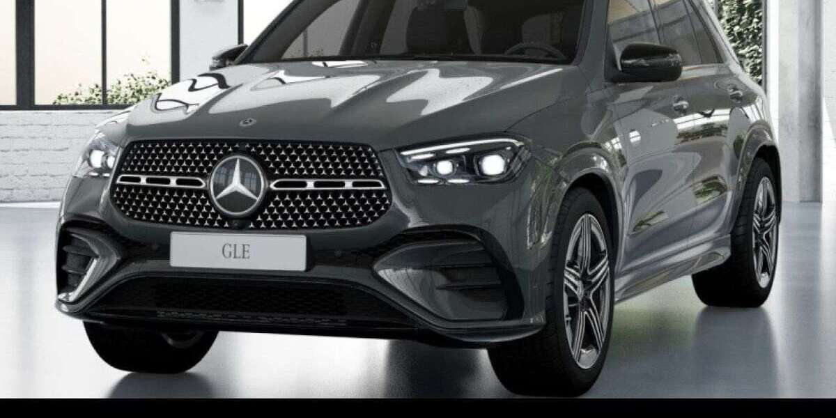 Mercedes-Benz GLE 450 9.900 km 96.490 &euro; Stuttgart 70372