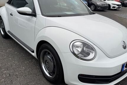 VW Beetle 61.000 km 14.500 &euro; Krefeld 47803