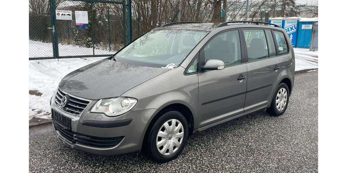VW Touran 288.000 km 3.450 &euro; Hamburg 21107