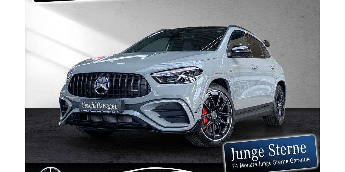 Mercedes-Benz GLA 45 AMG 5.000 km 79.940 &euro; Parsberg/Lupburg 92331