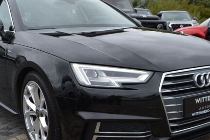 Audi A4 103.000 km 17.500 &euro; Cuxhaven 27472