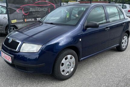 Skoda Fabia 176.000 km 950 &euro; Wentorf Bei Hamburg 21465
