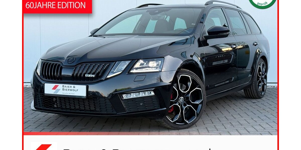 Skoda Octavia 70.000 km 25.490 &euro; Coswig 01640