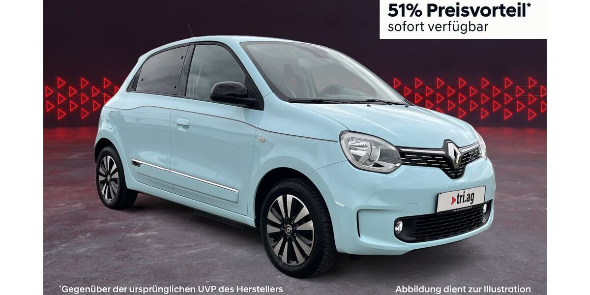 Renault Twingo 10.712 km 13.940 &euro; Kippenheim 77971