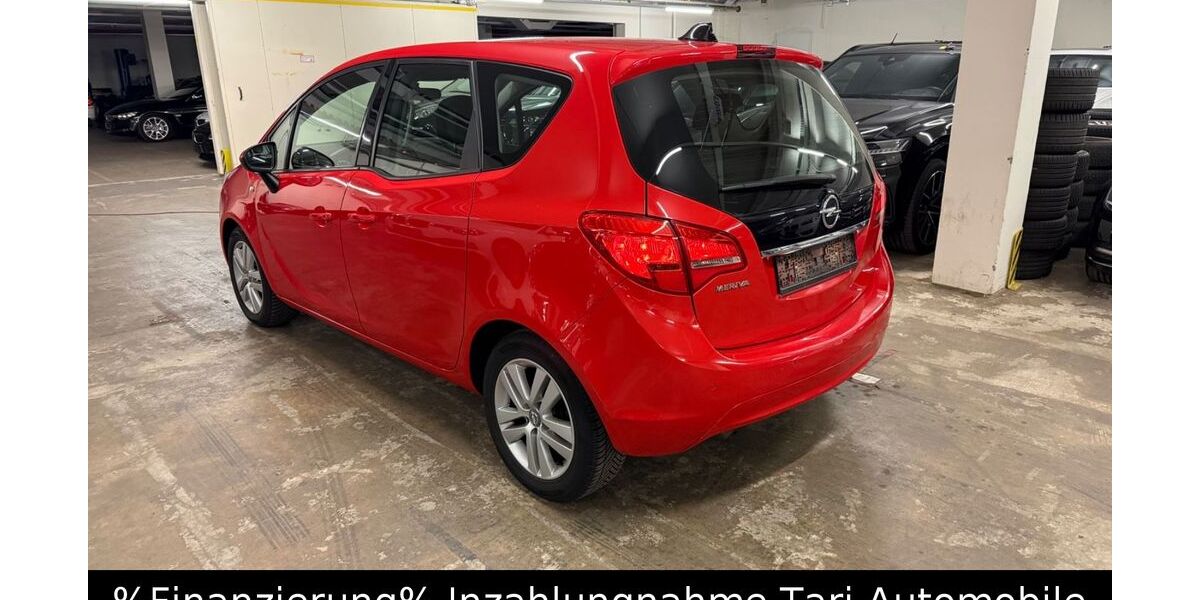 Opel Meriva 87.900 km 7.880 &euro; Mainz 55129