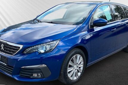 Peugeot 308 89.430 km 12.500 &euro; Waldheim 04736