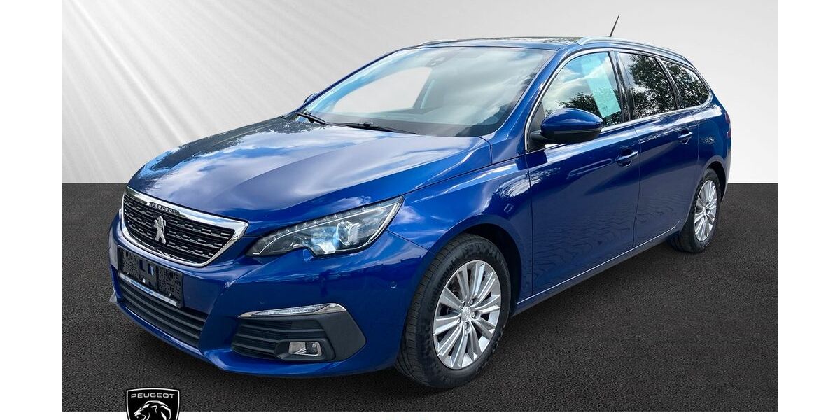 Peugeot 308 89.430 km 12.500 &euro; Waldheim 04736