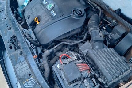 Skoda Octavia 191.683 km 800 &euro; Hobeck 39279