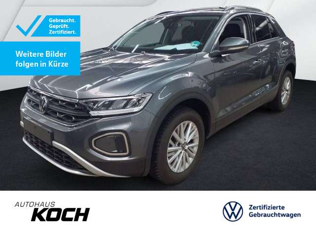 T-Roc