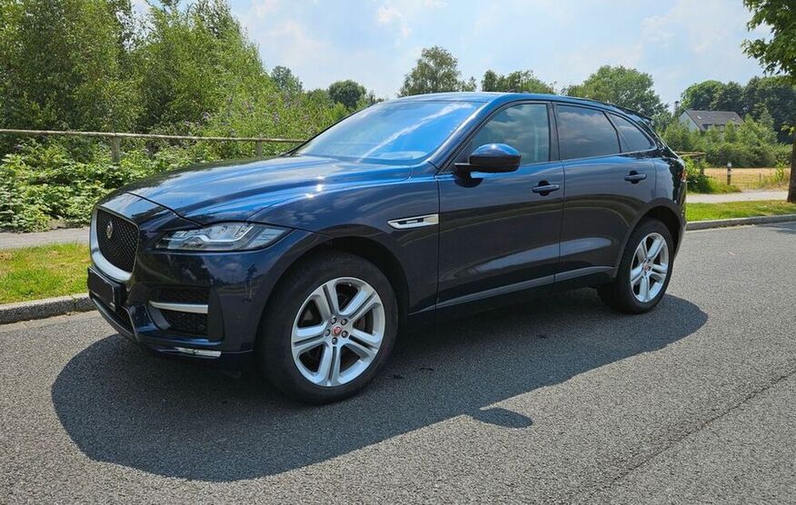 F-Pace