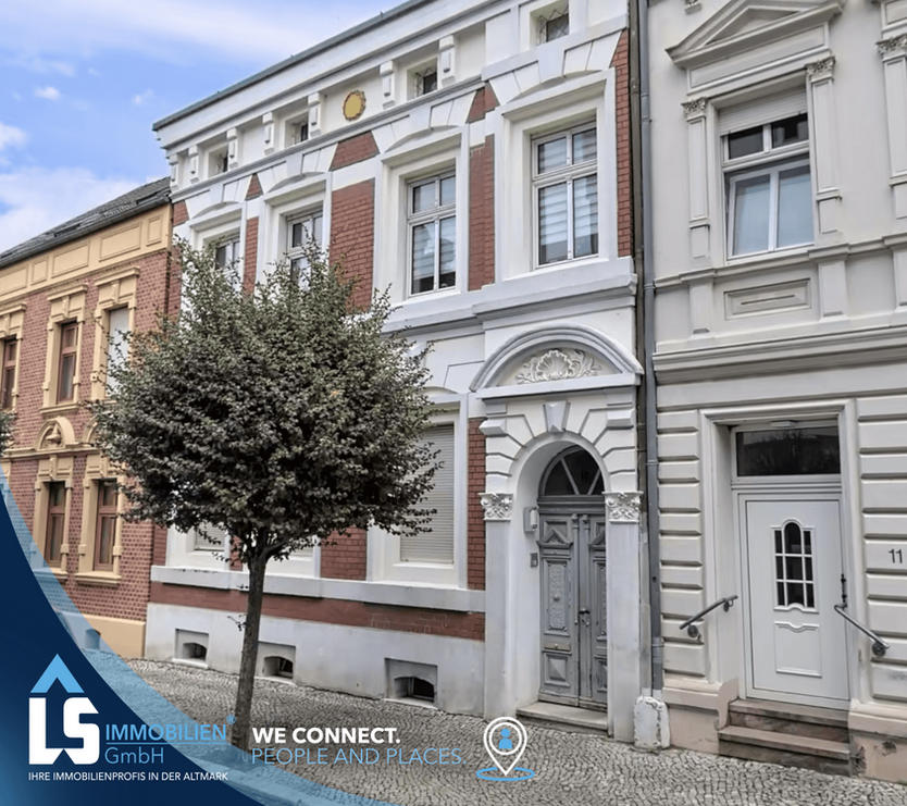 Wohnung zum Mieten in Tangermünde 397 € 46.7 m²