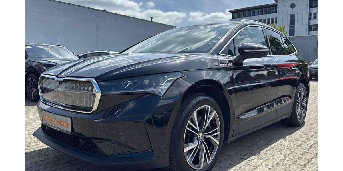 Skoda Enyaq 60.014 km 35.950 &euro; Hamburg 22047