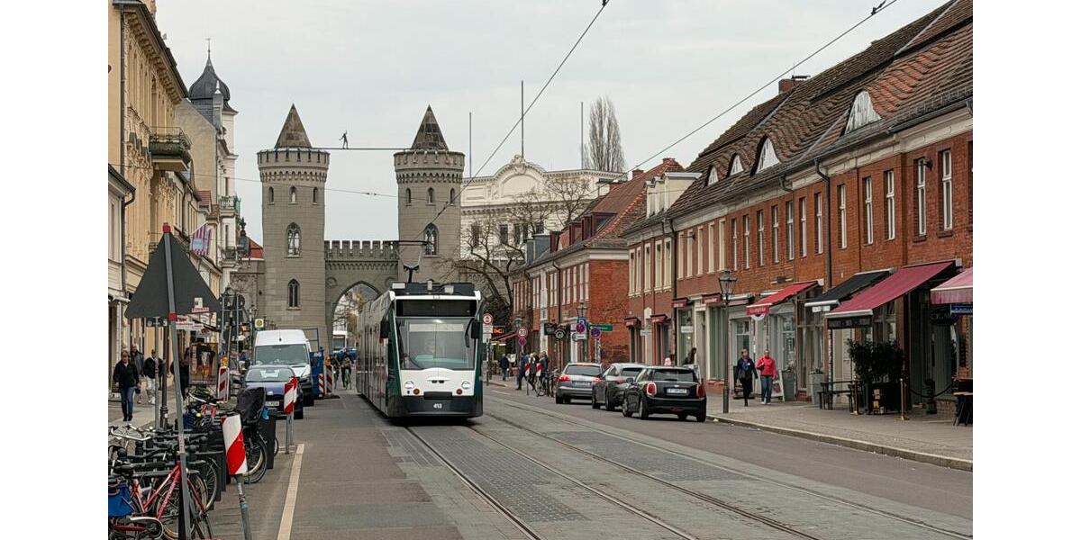 Gewerbeobjekt Potsdam Berliner Vorstadt - 1.050&euro; | Angebot:26336896