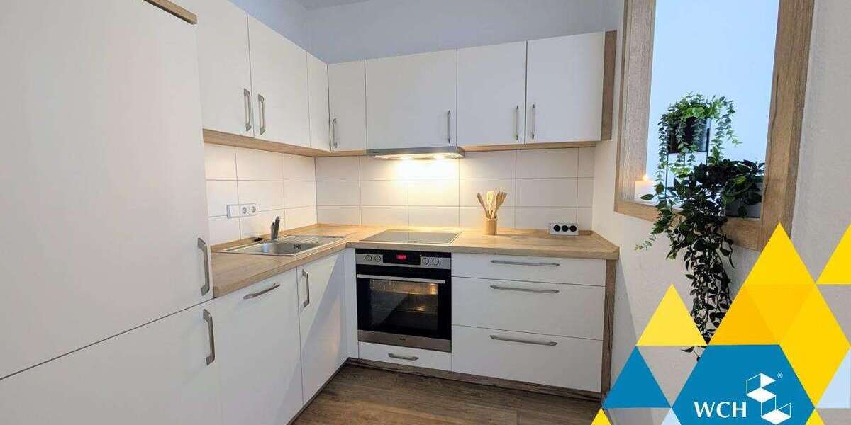 Etagenwohnung Chemnitz Helbersdorf - 3 Zimmer, 56 m&sup2;, 336&euro; | Angebot:27732017