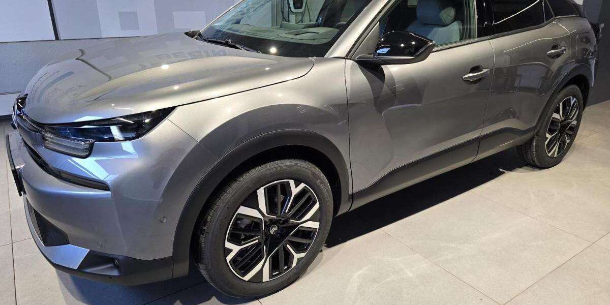 Citroen C4 6.000 km 27.990 &euro; Augsburg 86179