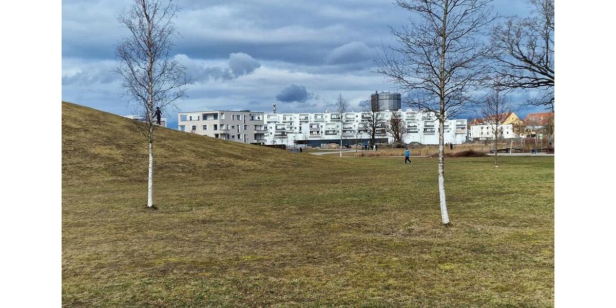 Erdgeschoßwohnung Augsburg Bärenkeller - 2 Zimmer, 73 m&sup2;, 990&euro; | Angebot:24976527