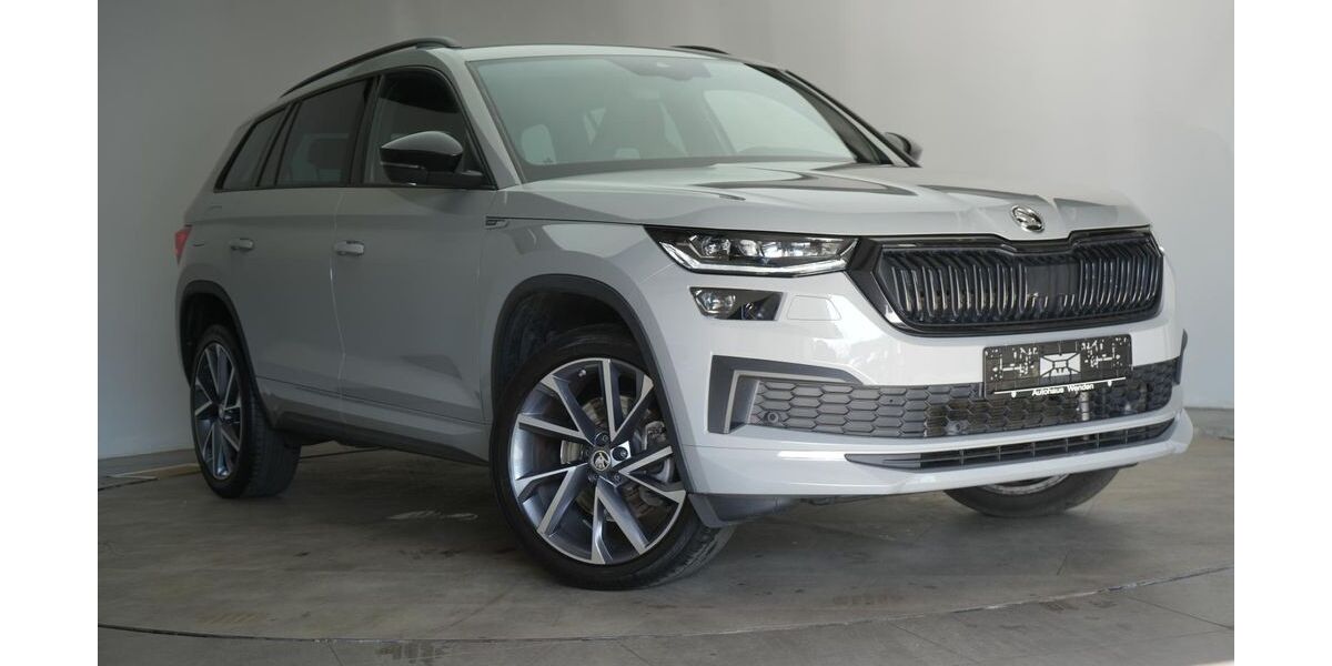Skoda Kodiaq 72.000 km 35.990 &euro; Braunschweig 38110