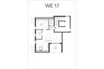 Etagenwohnung Aschaffenburg Innenstadt - 2 Zimmer, 60 m&sup2;, 329.900&euro; | Angebot:25747514