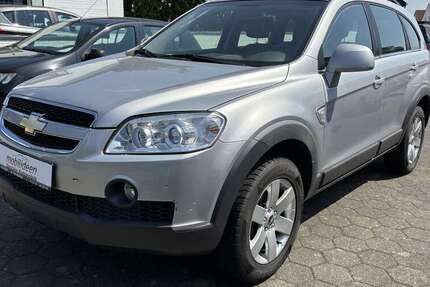Chevrolet Captiva 92.300 km 6.999 &euro; Wegberg 41844