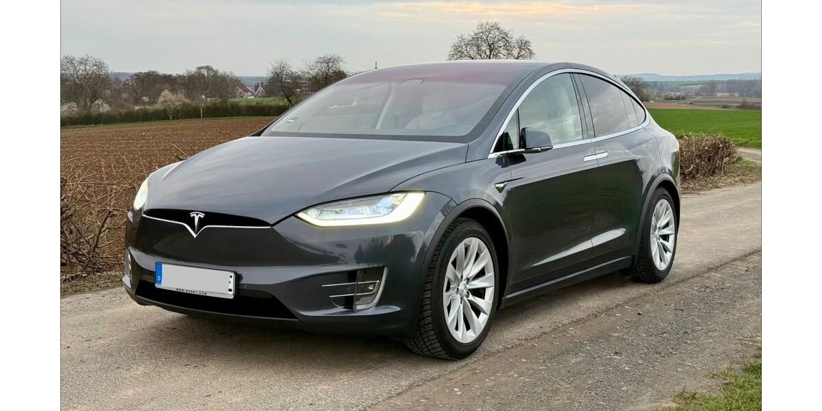 Tesla Model X 209.700 km 25.900 &euro; Groß-Bieberau 64401