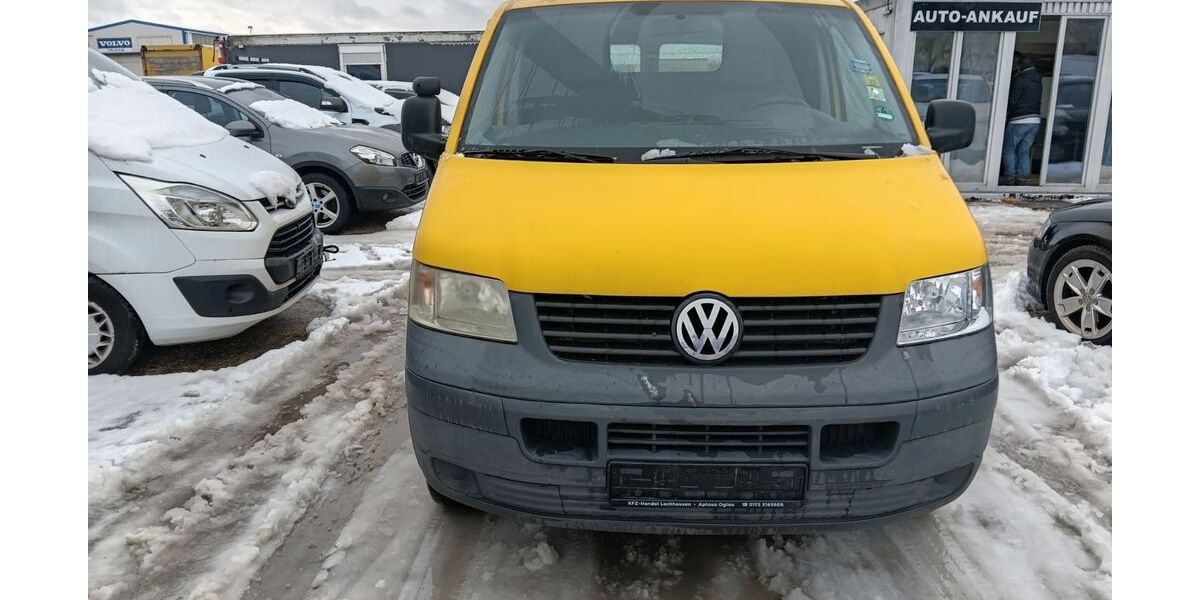 VW T5 Transporter 230.000 km 2.690 &euro; Augsburg 86167