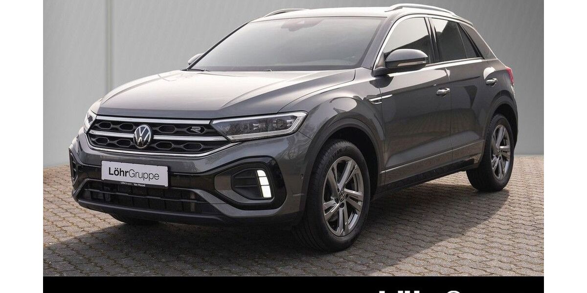 VW T-Roc 97.248 km 25.980 &euro; Bendorf 56170