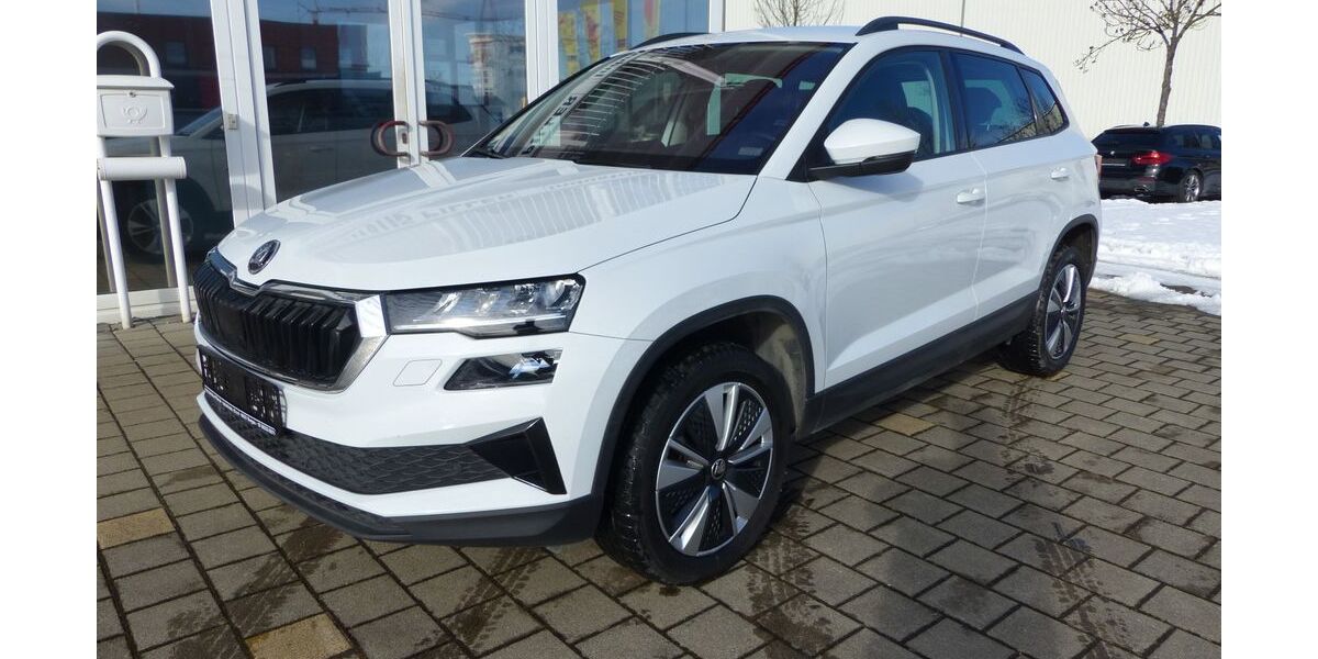 Skoda Karoq 158.111 km 18.950 &euro; Burgau 89331