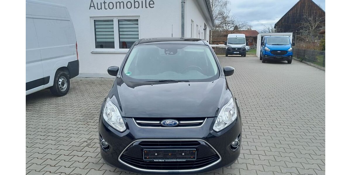 Ford C-Max 104.500 km 6.200 &euro; Dinkelscherben 86424