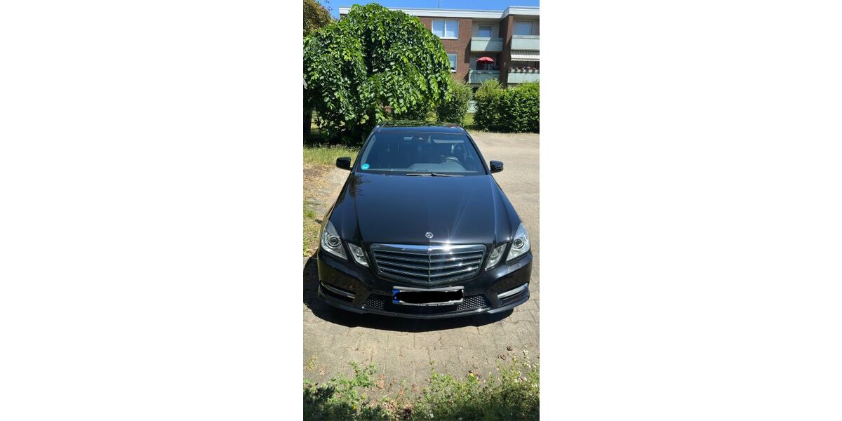 Mercedes-Benz E 300 116.000 km 15.000 &euro; deutsch evern 21407