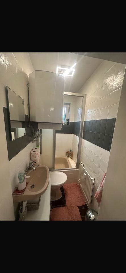 2-Zimmer Erdgeschoss-Wohnung in Ulm