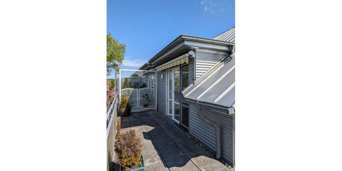Etagenwohnung Buchholz - 1.5 Zimmer, 63 m&sup2;, 930&euro; | Angebot:26264539