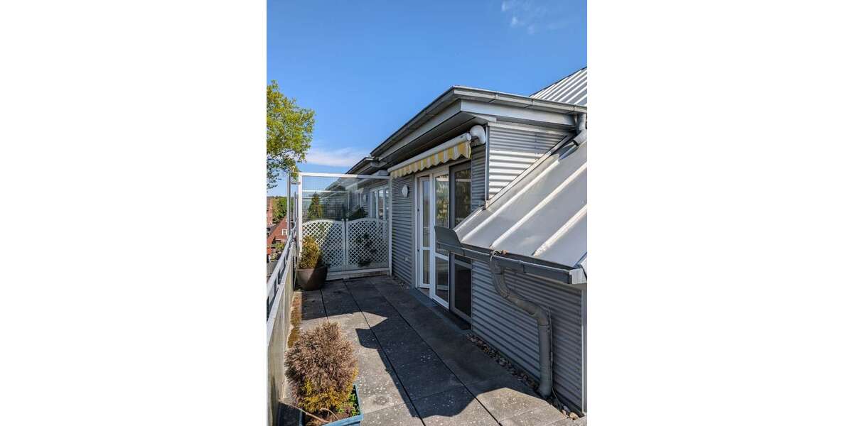 Etagenwohnung Buchholz - 1.5 Zimmer, 63 m&sup2;, 990&euro; | Angebot:26264539