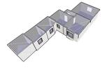 Etagenwohnung Dillingen (Saar) - 4 Zimmer, 100 m&sup2;, 750&euro; | Angebot:26616845