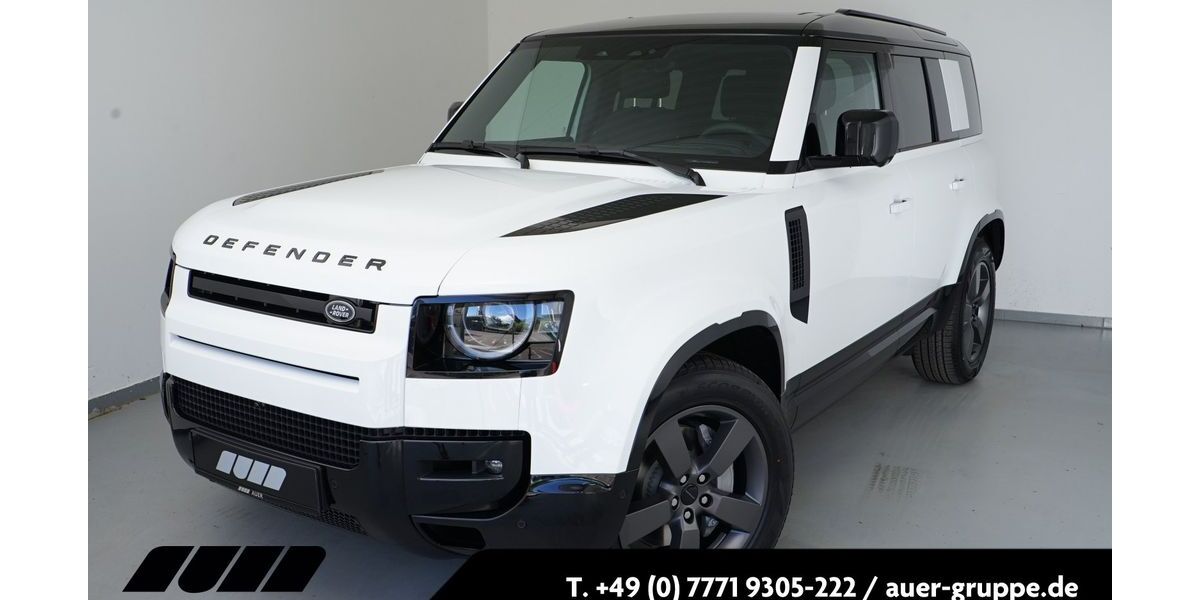 Land Rover Defender 4.000 km 96.990 &euro; Stockach 78333