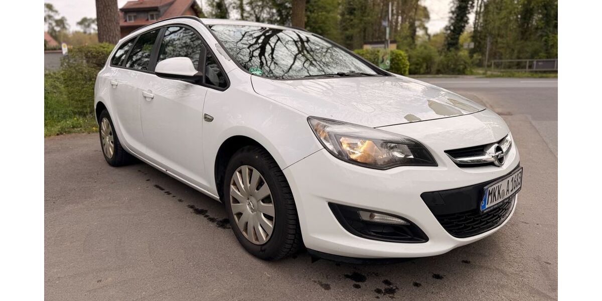 Opel Astra 380.000 km 1.899 &euro; Rossdorf 64380