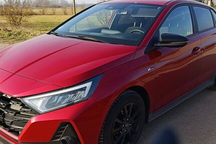 Hyundai i20 73.000 km 14.850 &euro; Haßloch 67454