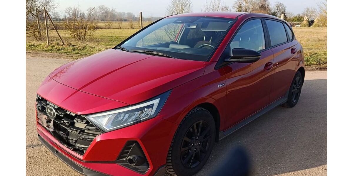 Hyundai i20 73.000 km 14.850 &euro; Haßloch 67454