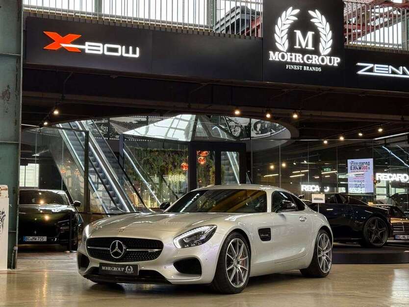 Mercedes-Benz AMG GT 50.350 km 84.700 € München 80939