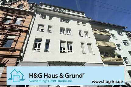 Wohnung zum Kaufen in Karlsruhe 450.000 € 107 m² 4 zimmer