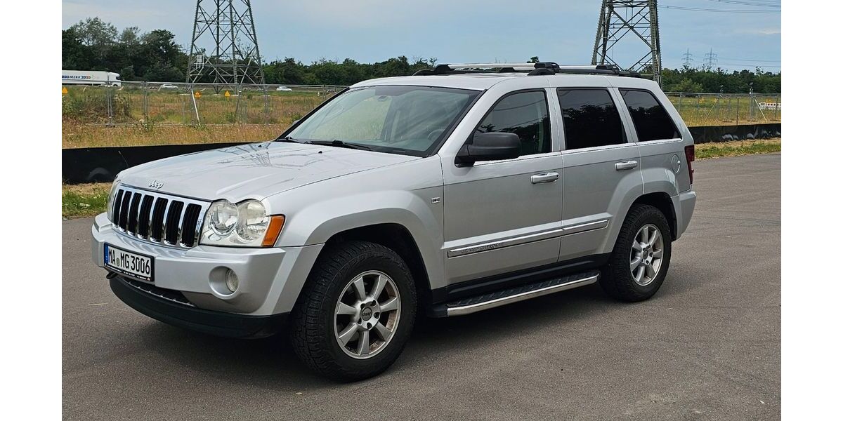 Jeep Grand Cherokee 217.060 km 6.950 &euro; Mannheim 68219