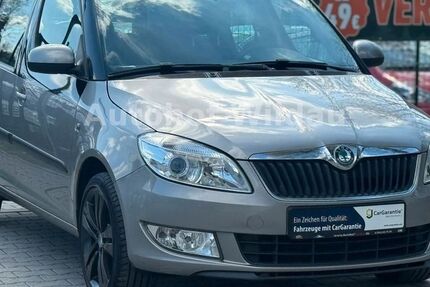 Skoda Roomster 134.880 km 5.490 &euro; Wildau 15745